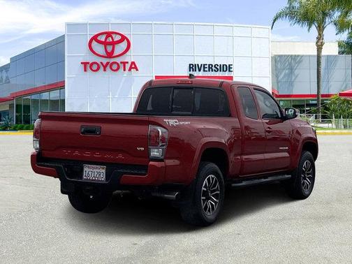 2022 Toyota Tacoma TRD Sport