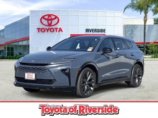 2025 Toyota Crown Signia LIMITED