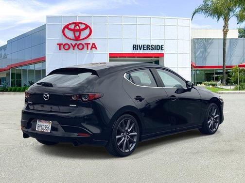 2020 Mazda Mazda3 FWD