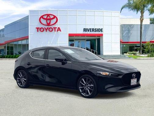 2020 Mazda Mazda3 FWD