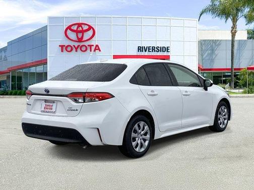 2024 Toyota Corolla Hybrid LE