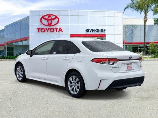 2024 Toyota Corolla Hybrid LE