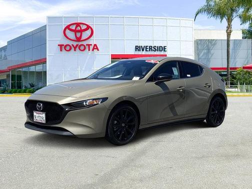 2024 Mazda Mazda3 2.5