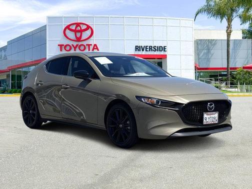 2024 Mazda Mazda3 2.5