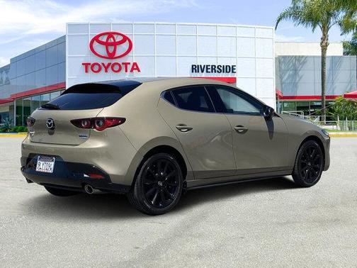 2024 Mazda Mazda3 2.5