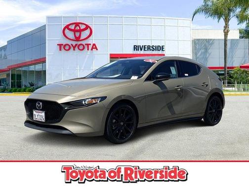 2024 Mazda Mazda3 2.5