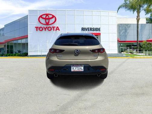 2024 Mazda Mazda3 2.5