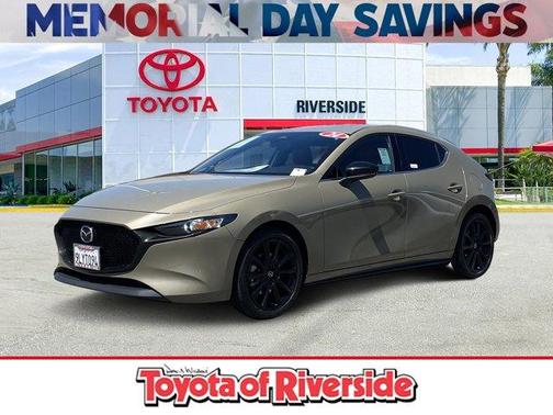 2024 Mazda Mazda3 2.5