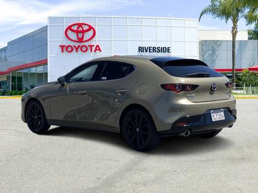 2024 Mazda Mazda3 2.5