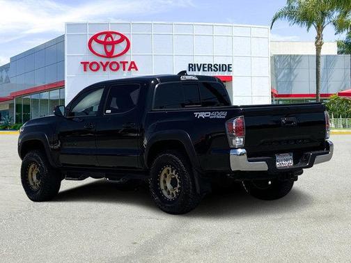 2023 Toyota Tacoma TRD Off Road
