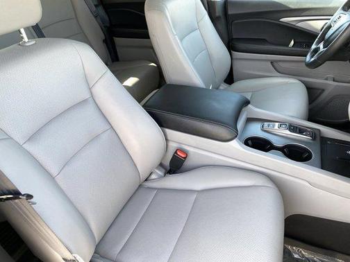 2024 Honda Ridgeline RTL