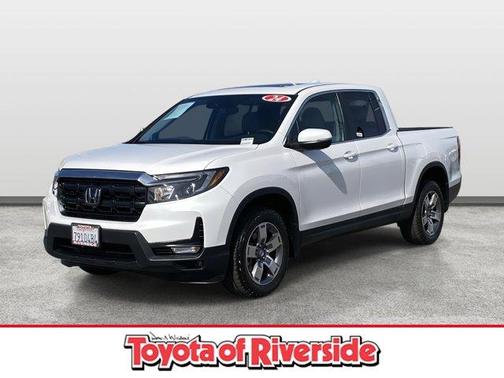 2024 Honda Ridgeline RTL