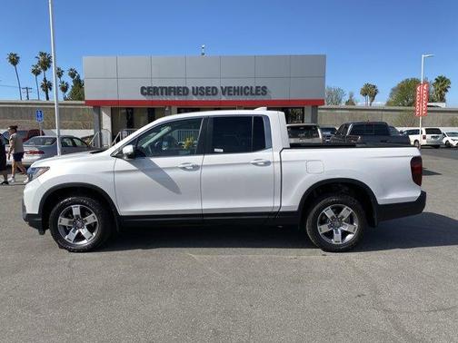 2024 Honda Ridgeline RTL