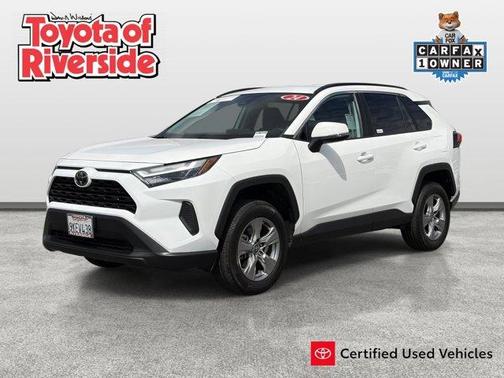 Ice 2024 Toyota RAV4 XLE