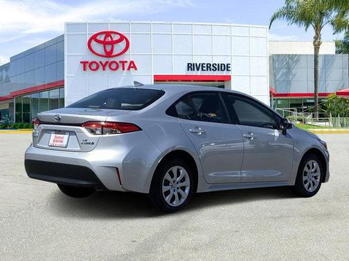 2024 Toyota Corolla Hybrid LE