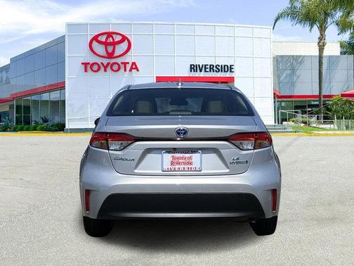 2024 Toyota Corolla Hybrid LE