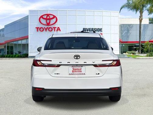 2026 Toyota Camry LE