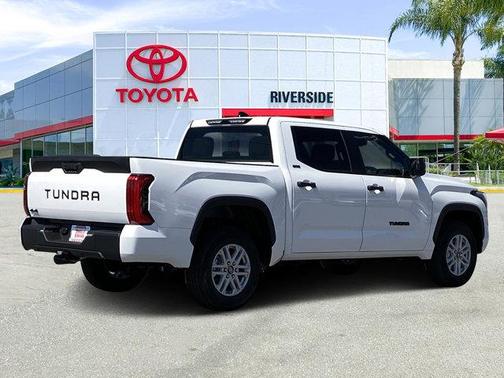 2025 Toyota Tundra SR5