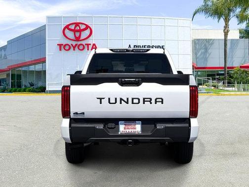2025 Toyota Tundra SR5