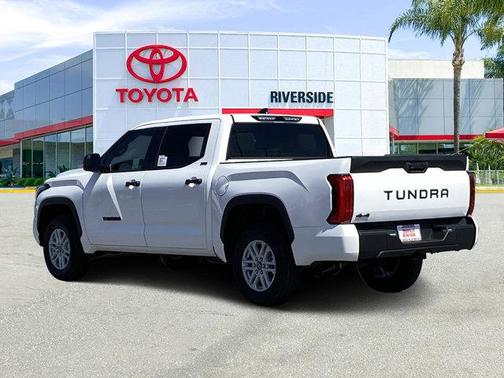 2025 Toyota Tundra SR5