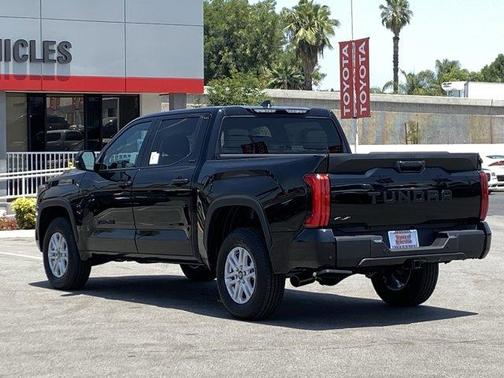 2025 Toyota Tundra SR5