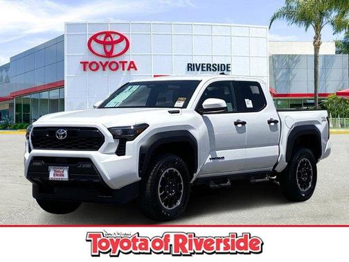 2025 Toyota Tacoma Hybrid TRD Off Road
