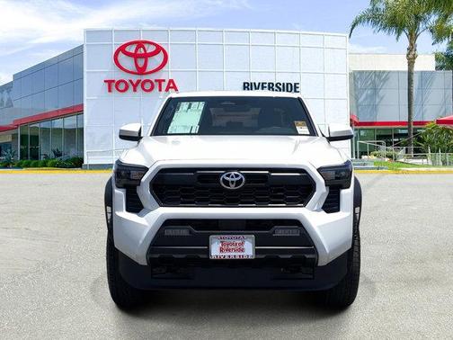 2025 Toyota Tacoma Hybrid TRD Off Road