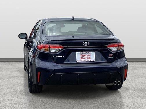 2026 Toyota Corolla Hybrid SE