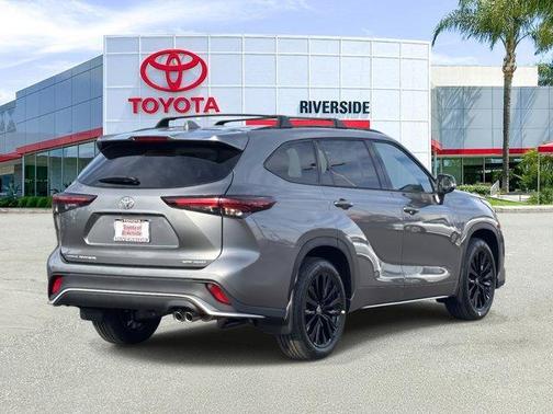 2026 Toyota Highlander Limited