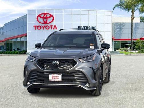 2026 Toyota Highlander Limited