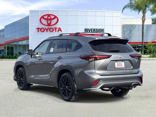 2026 Toyota Highlander Limited