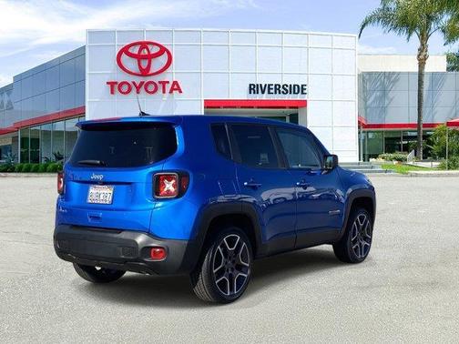 2020 Jeep Renegade Jeepster