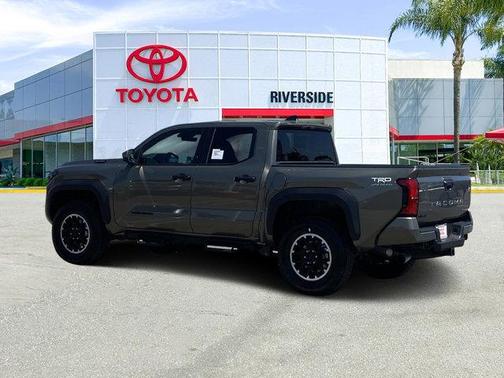 2025 Toyota Tacoma Hybrid TRD Off Road