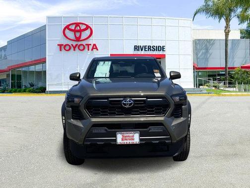 2025 Toyota Tacoma Hybrid TRD Off Road