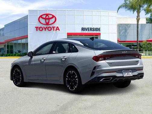2022 Kia K5 GT-Line