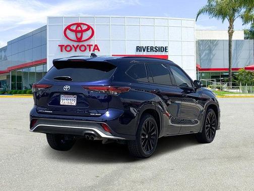 2024 Toyota Highlander XSE