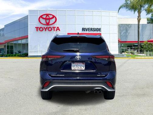 2024 Toyota Highlander XSE