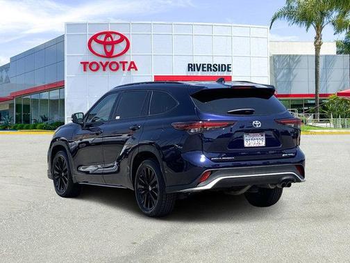 2024 Toyota Highlander XSE