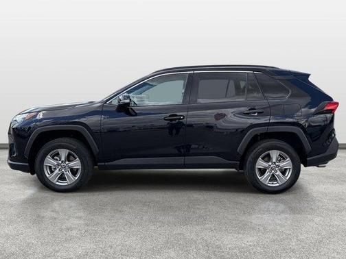 Midnight Black Metallic 2024 Toyota RAV4 XLE