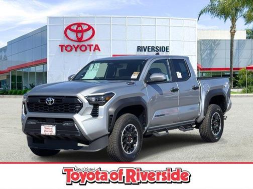 2025 Toyota Tacoma Hybrid TRD Off Road