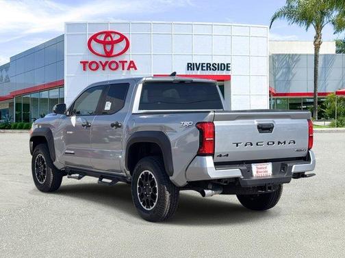 2025 Toyota Tacoma Hybrid TRD Off Road