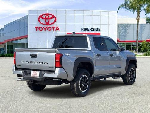 2025 Toyota Tacoma Hybrid TRD Off Road