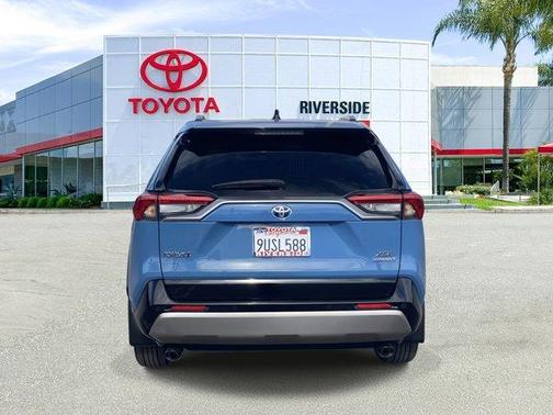 2022 Toyota RAV4 Hybrid XSE