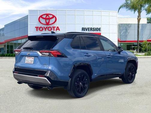 2022 Toyota RAV4 Hybrid XSE