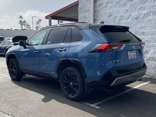 2022 Toyota RAV4 Hybrid XSE