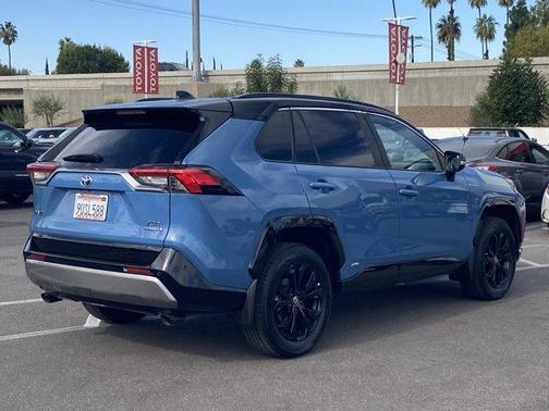 2022 Toyota RAV4 Hybrid XSE