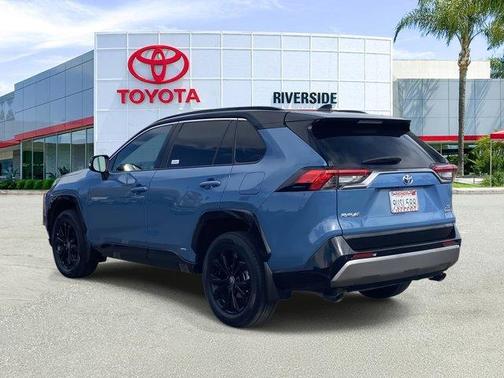 2022 Toyota RAV4 Hybrid XSE
