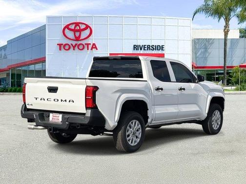 2025 Toyota Tacoma SR