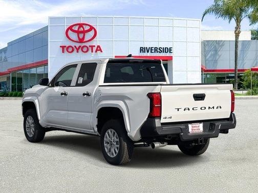 2025 Toyota Tacoma SR