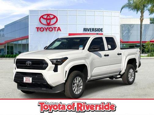 2025 Toyota Tacoma SR